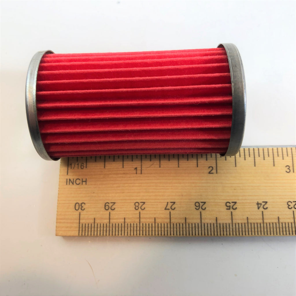 CFKIT Service Maintenance Filter Kit For John Deere 650 & 750 Compact Tractors