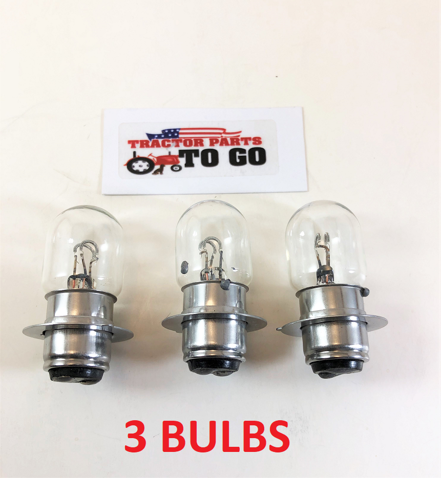 Light Bulb - 12v 35/35w