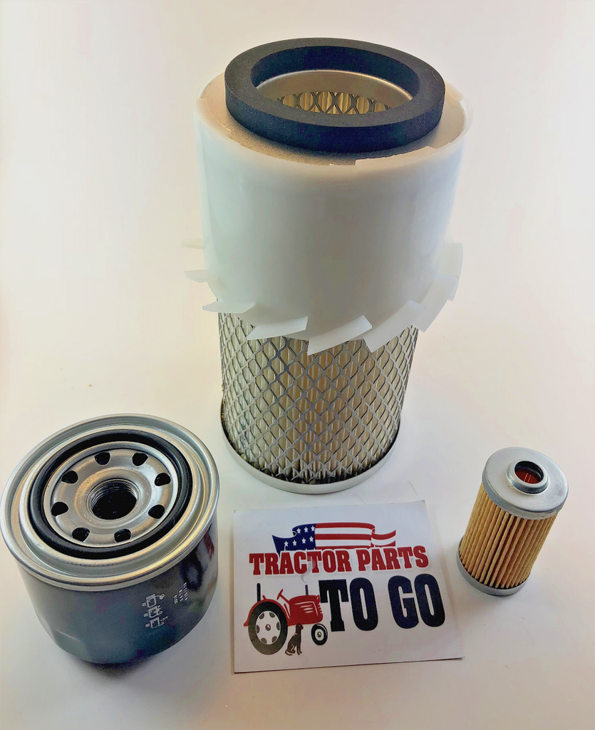 YANMAR FILTER KIT