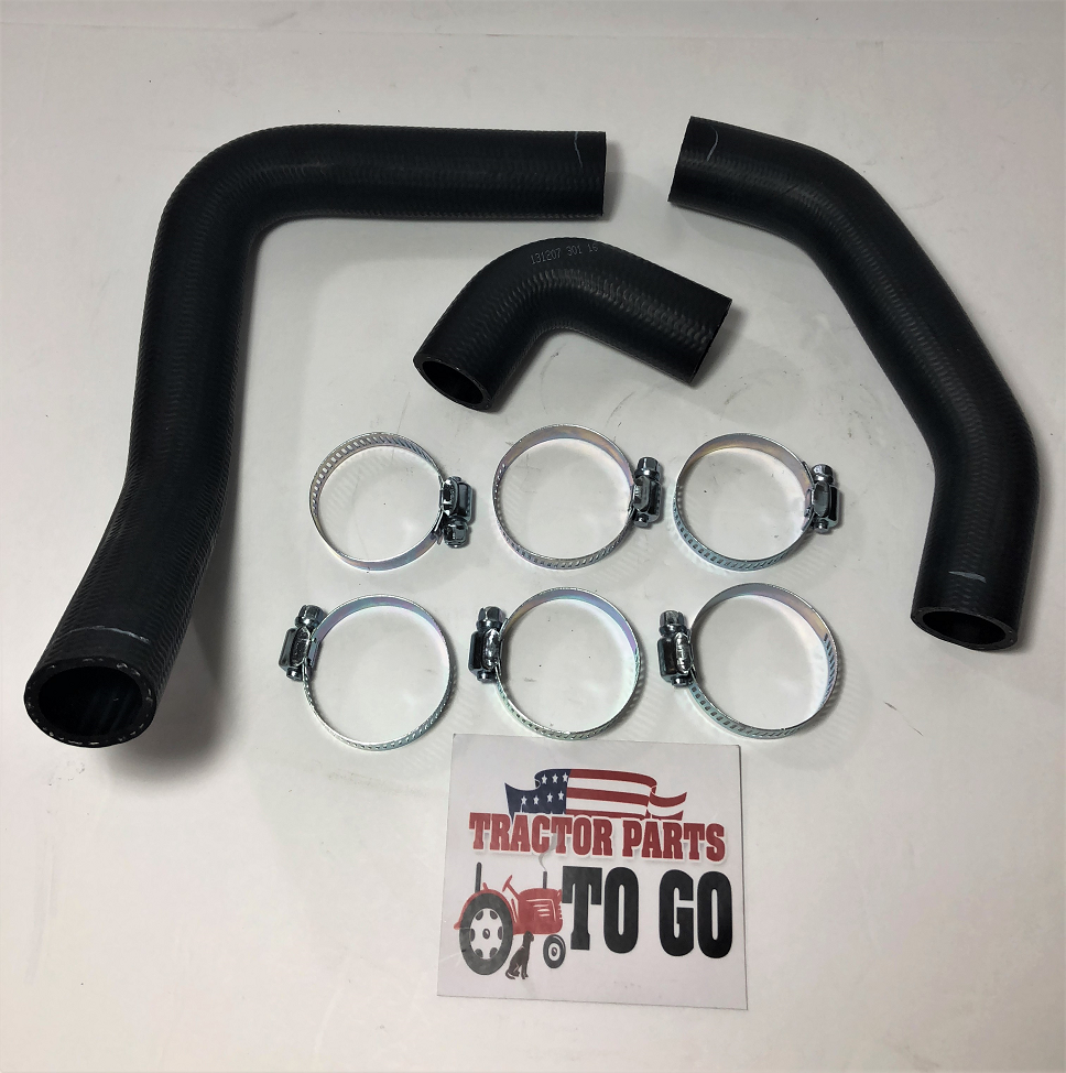 RADIATOR HOSE KITS