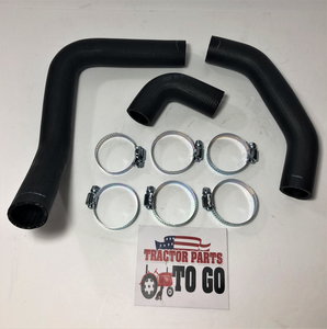 RADIATOR HOSE KITS