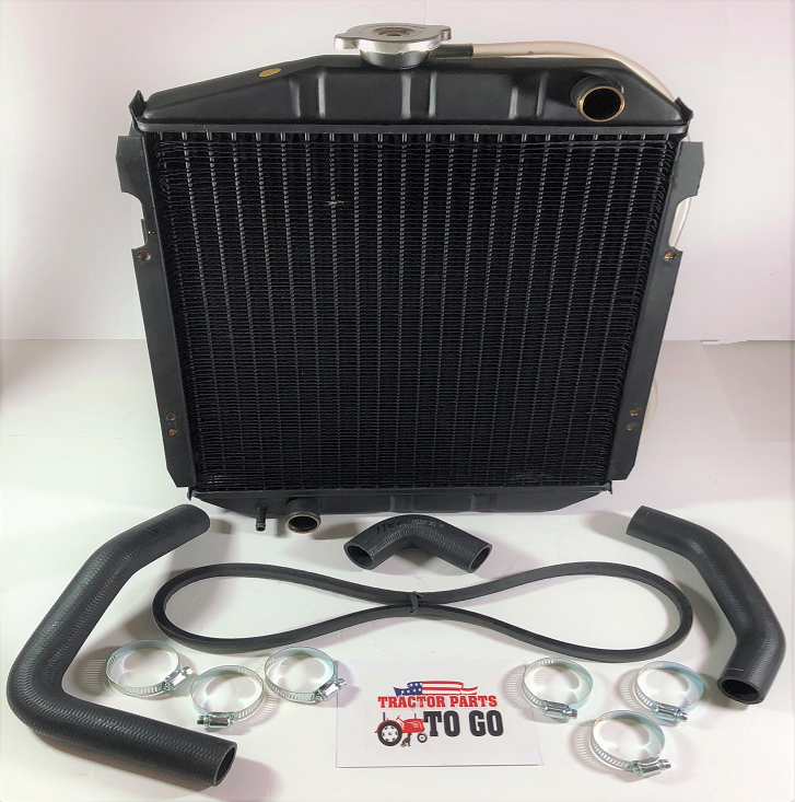 External Radiator Kits RADIATOR KITS | Tractor Parts To Go