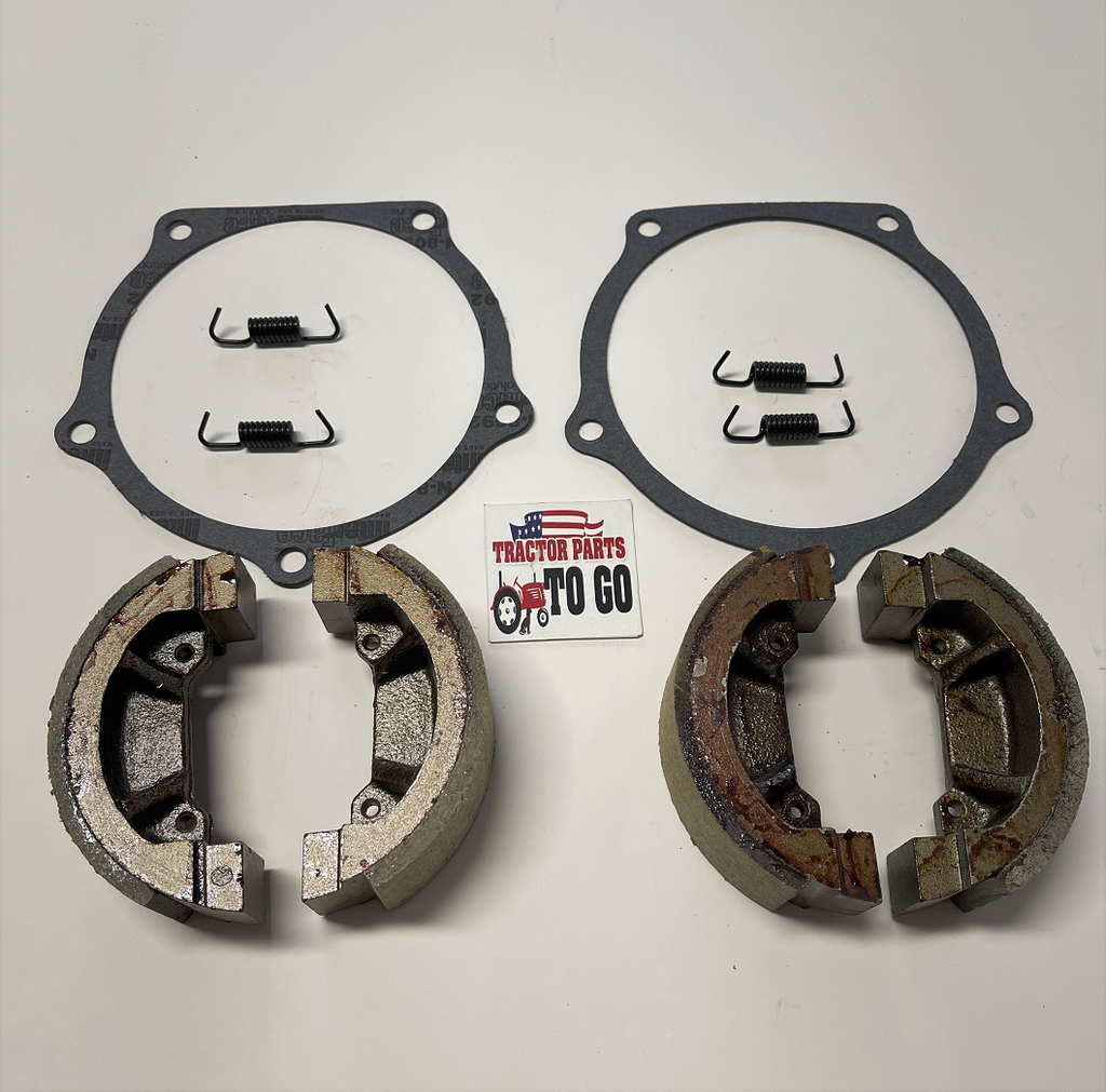 BRAKE SHOE SET FOR JOHN DEERE 950