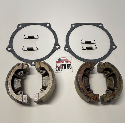 BRAKE SHOE SET FOR YANMAR 330 3000 JD950