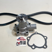 WATER PUMP FOR JOHN DEERE 650