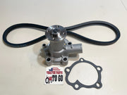 WATER PUMP FOR JOHN DEERE 650