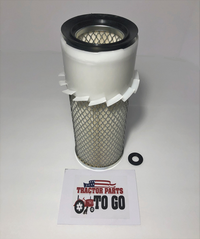 AFYM-6270 AIR FILTER, YANMAR 226