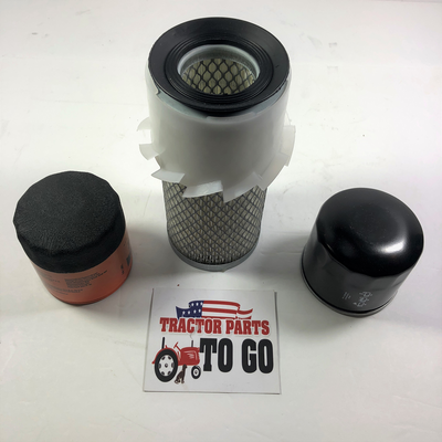 FKE18- FILTER KIT,HINOMOTO