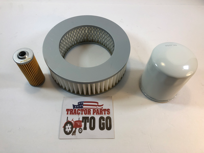 FKYM-2500 FILTER KIT, YM2500,YM3000,3T80,3T84