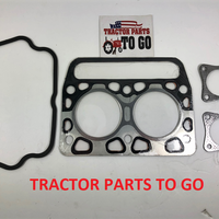 TOP GASKET SET FOR YANMAR YM1500,2TR15 ENGINE