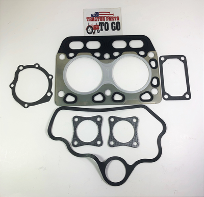 GKYM-2000 RED,GASKET KIT YM2000 RED,195,2210