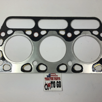 HGJD-850 HEAD GASKET JOHN DEERE 850,3T80J