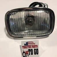 HLYM-4201 HEAD LIGHT ASSEMBLY,YANMAR 1502,1610