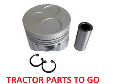 PISTON FOR JOHN DEERE 650,750  80MM  CH15479