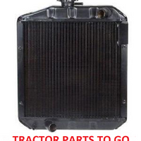 TRA-1462 RADIATOR YANMAR