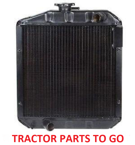 TRA-1462 RADIATOR YANMAR