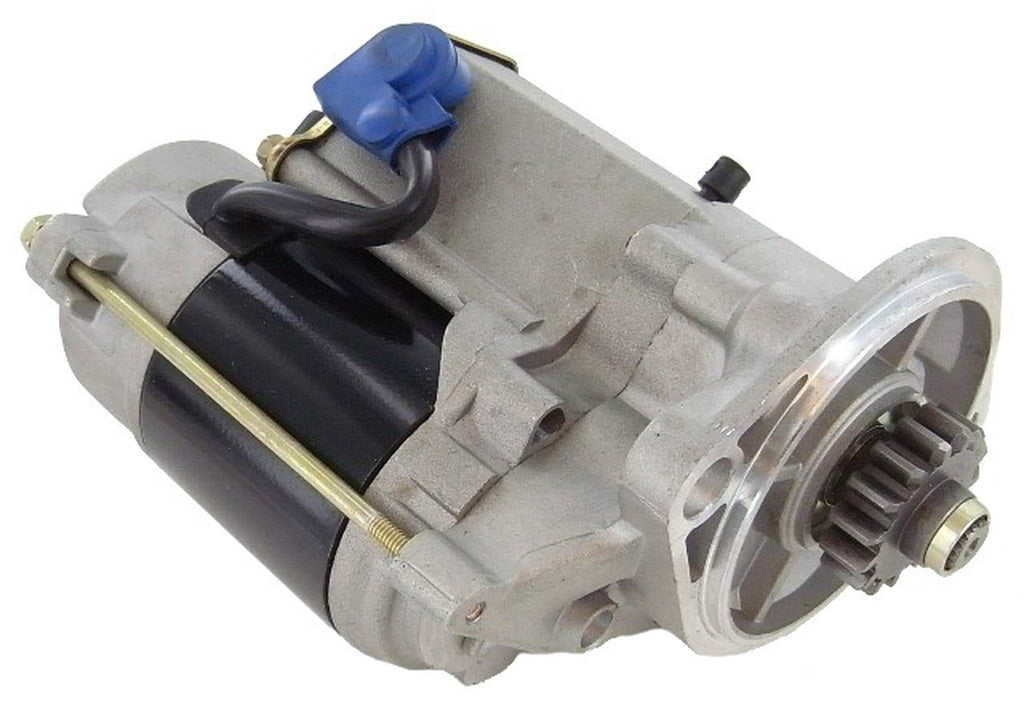 thumbnail image 2 of Auto 8 1.4kW Starter Motor For Yanmar Tractors & Stationary Engines – 12V, 15-Tooth 2 of 5
