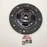 CKYM-169 CLUTCH KIT,YANMAR YM169