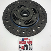 CDJ-4115 CLUTCH DISC,JOHN DEERE