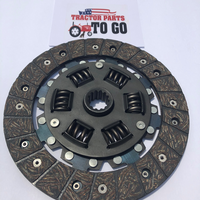 CDHI-21 CLUTCH DISC,HINOMOTO E21,E23,E25