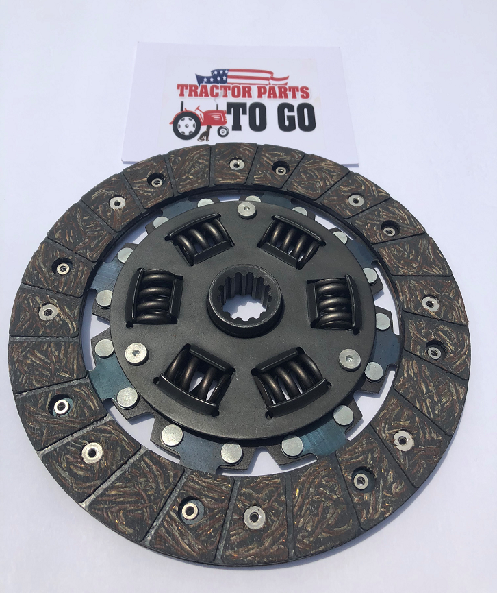 CLUTCH DISC YANMAR 2200 2500 3000  194320-21510