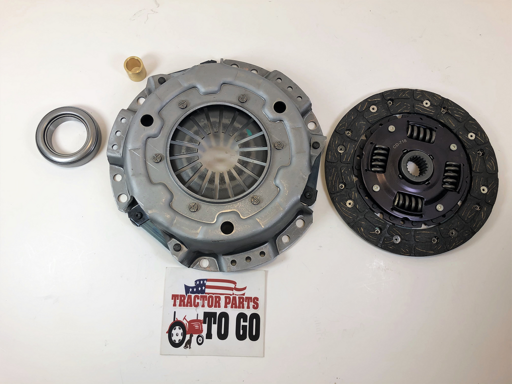 CKYM-135 CLUTCH KIT,YANMAR YM135