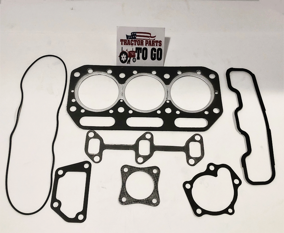 GKYM-1802 UPPER GASKET KIT,YANMAR 3T80U