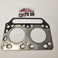 HEAD GASKET FOR YANMAR 1300,155,165,  2TR13