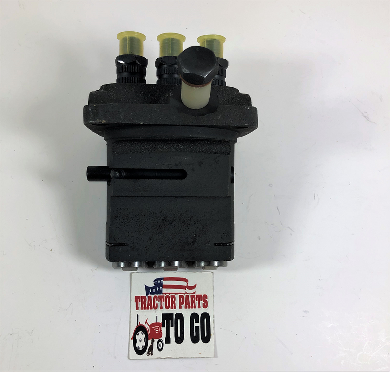 Fuel Injector For Yanmar Tractors – YM1500, YM2500, YM2610, John Deere JD850 & More – Replacement Part #724160-53101