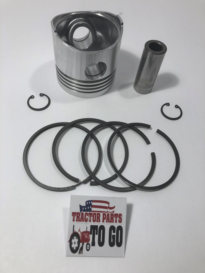 PSYM-628 PISTON SET,YANMAR YM1500