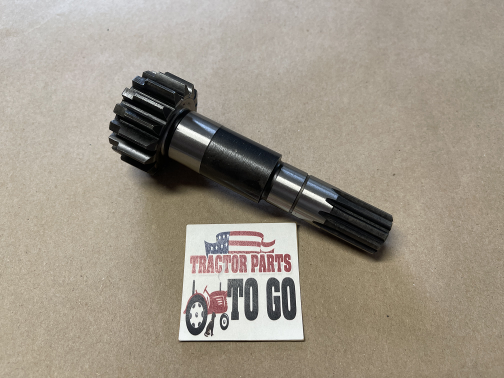 TRANSMISSION SHAFT SPLINED COUPLER FITS YANMAR TRACTORS YM1500, YM1700 TRANSMISSION SHAFT SPLINED COUPLER FITS YANMAR TRACTORS YM1500, YM1700
